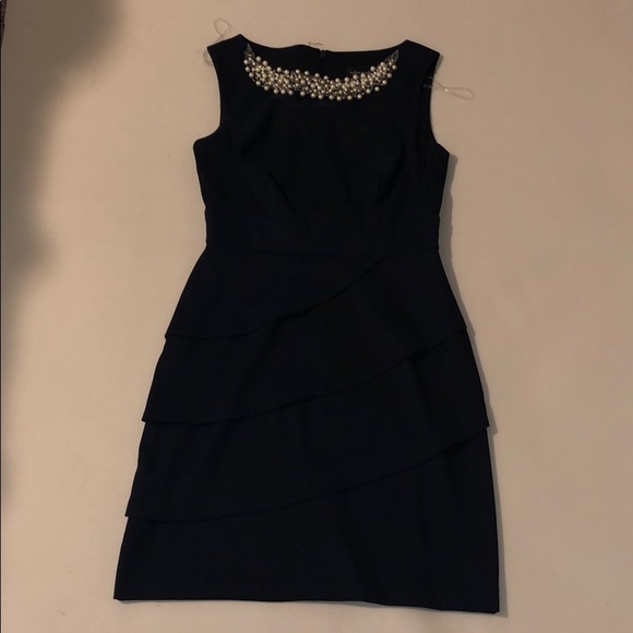 Sz 6P Connected Apparel Dress - Picture 2 of 3